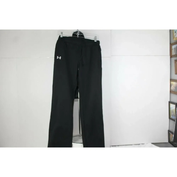 ladies UNDER ARMOUR sweatpants size M - Picture 1 of 8